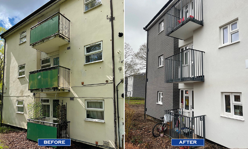 Balustrades-Stevenage-3