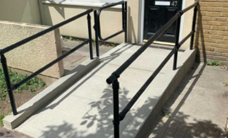 Disabled-adaptations