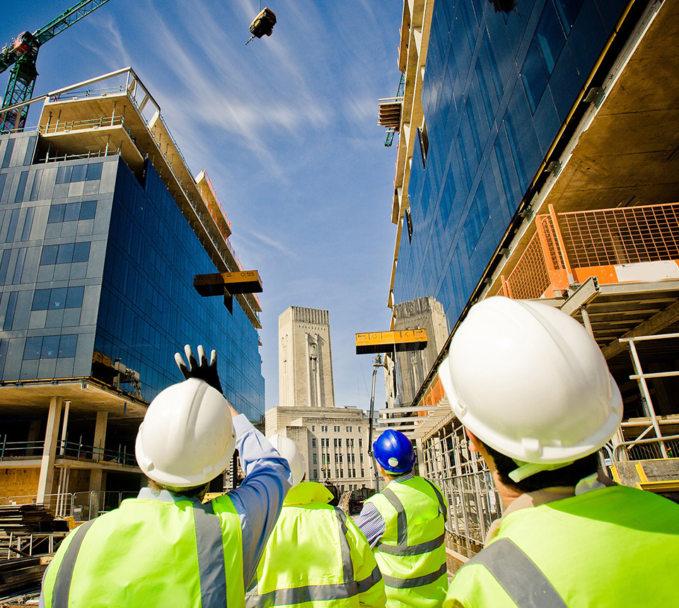 Building-and-Construction