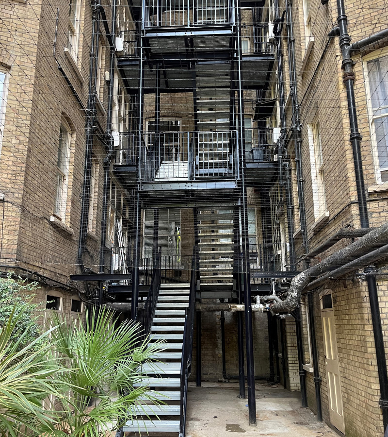 Steel-staircase-fabrication Steel-staircase-fabrication